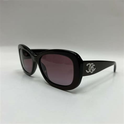 chanel iridescent sunglasses|Vintage Chanel Sunglasses .